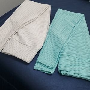 Scrunch butt leggings